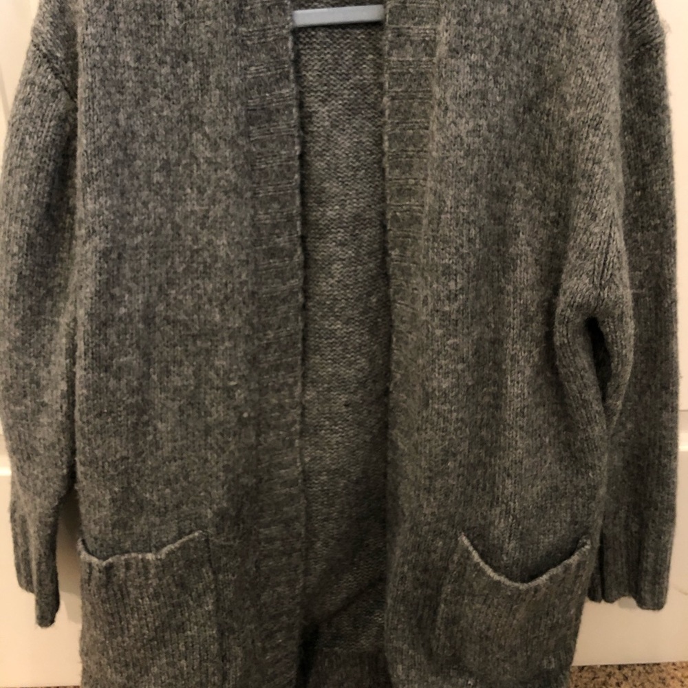 another carissa long cardi